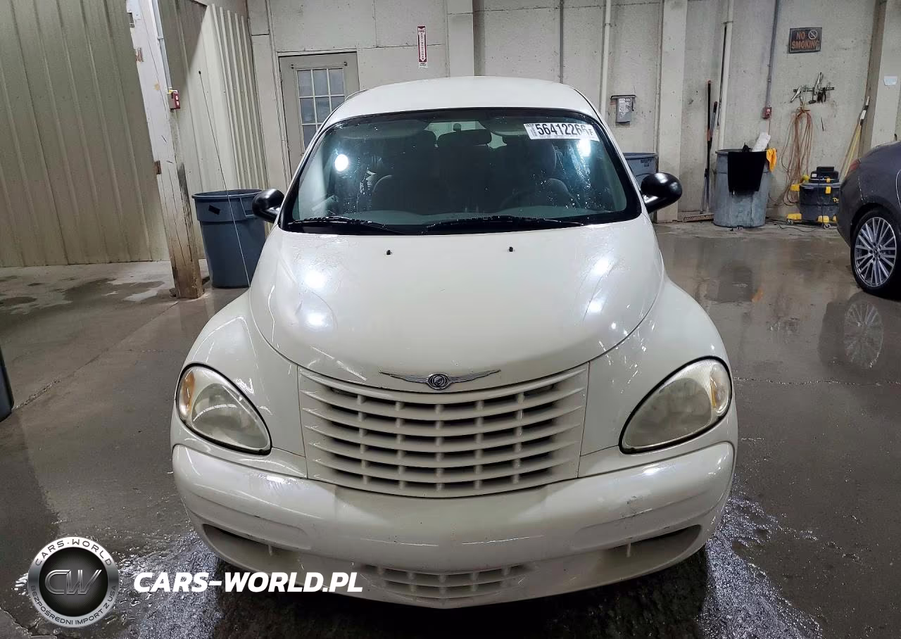 2005 Chrysler Pt Cruiser VIN:3C4FY48B05T500783 - 5