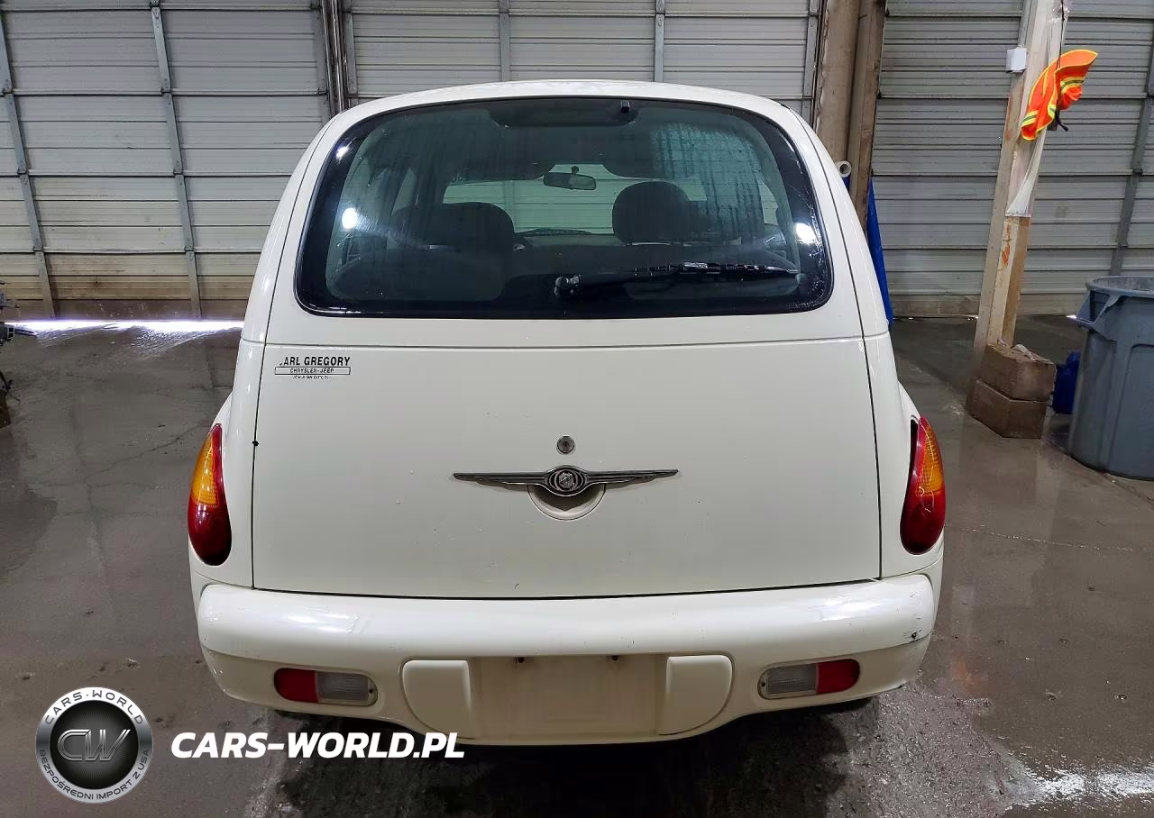 2005 Chrysler Pt Cruiser VIN:3C4FY48B05T500783 - 6
