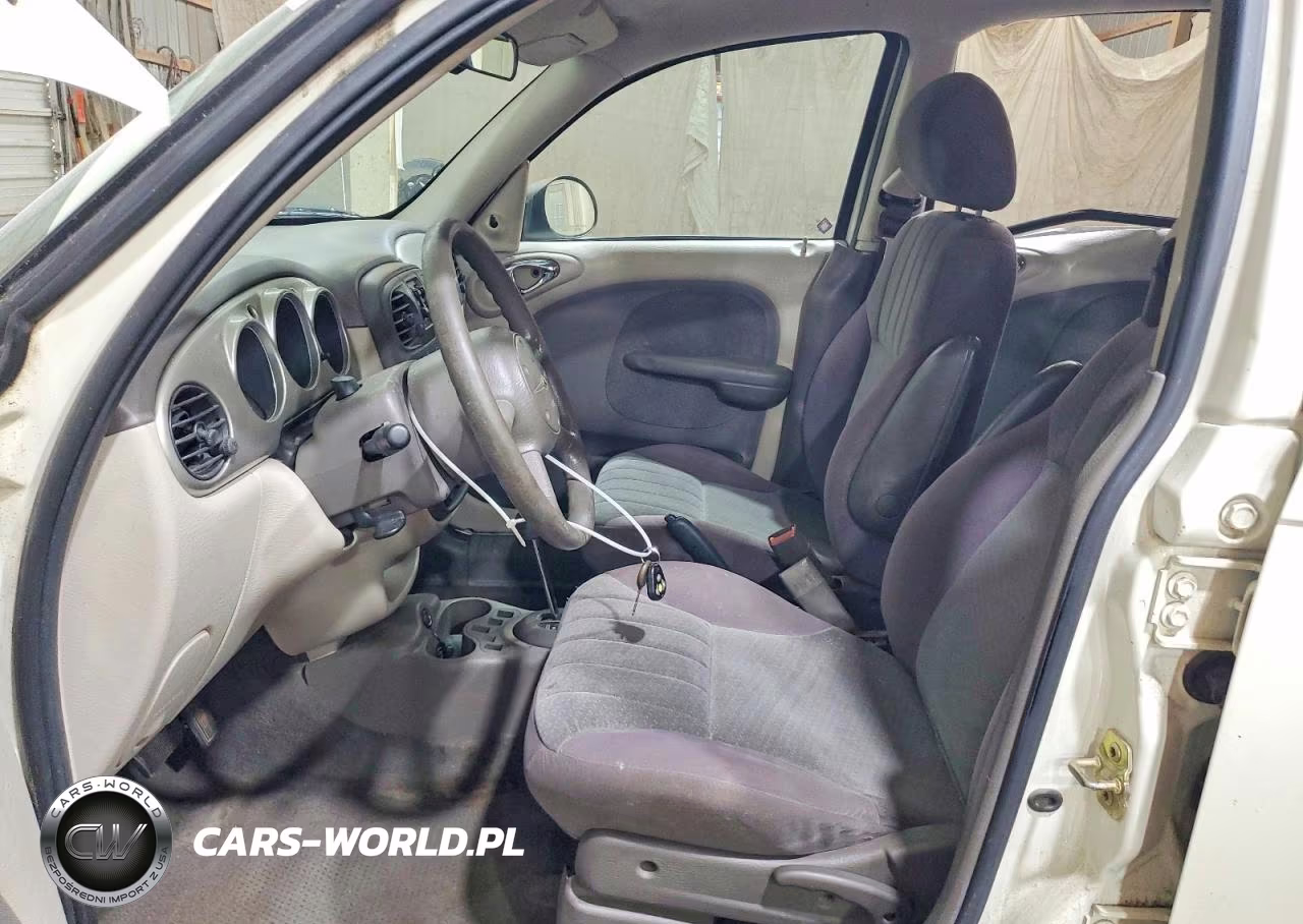 2005 Chrysler Pt Cruiser VIN:3C4FY48B05T500783 - 7