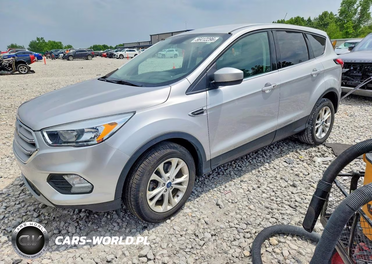 2019 Ford Escape Se