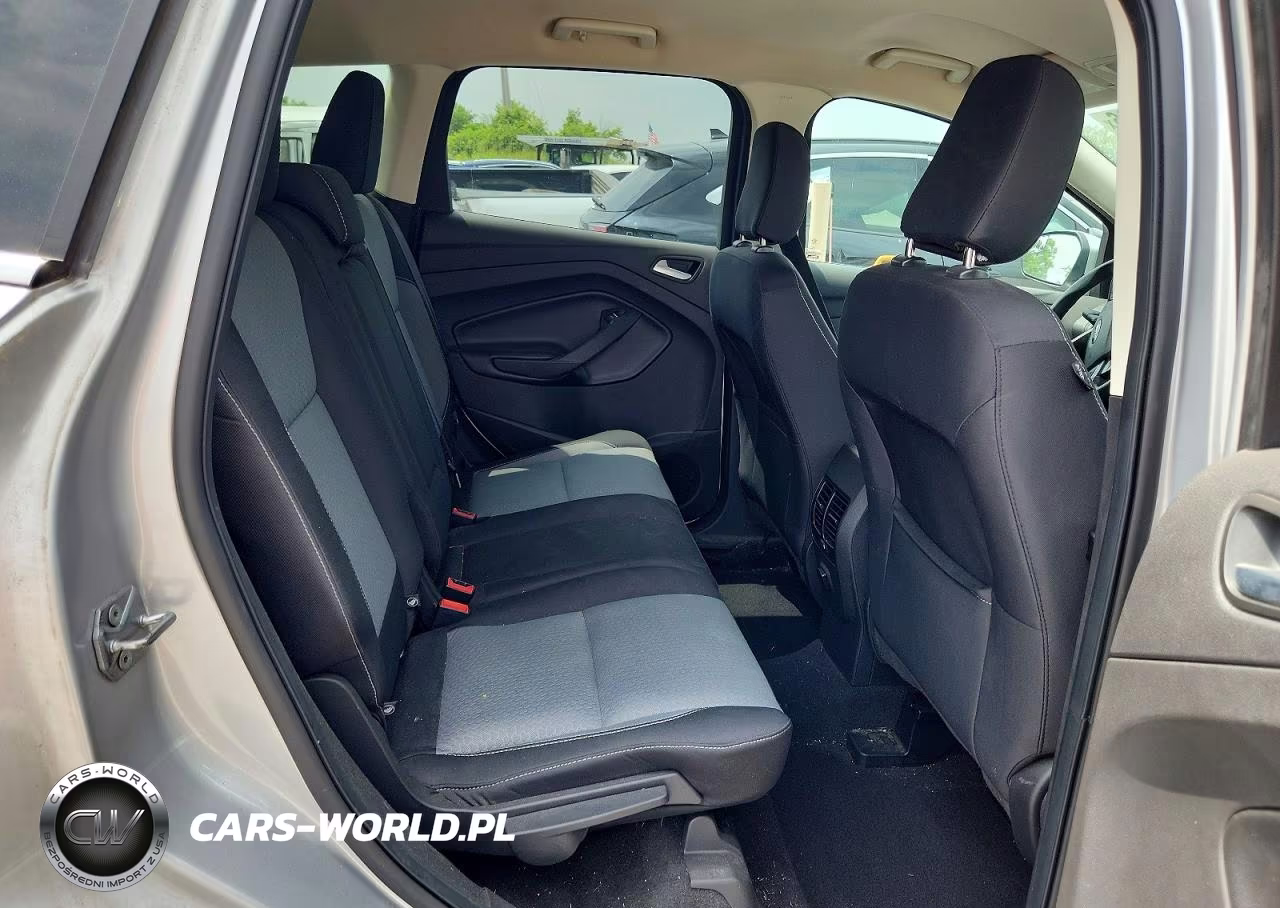 2019 Ford Escape Se VIN:1FMCU9GD3KUA78102 - 10
