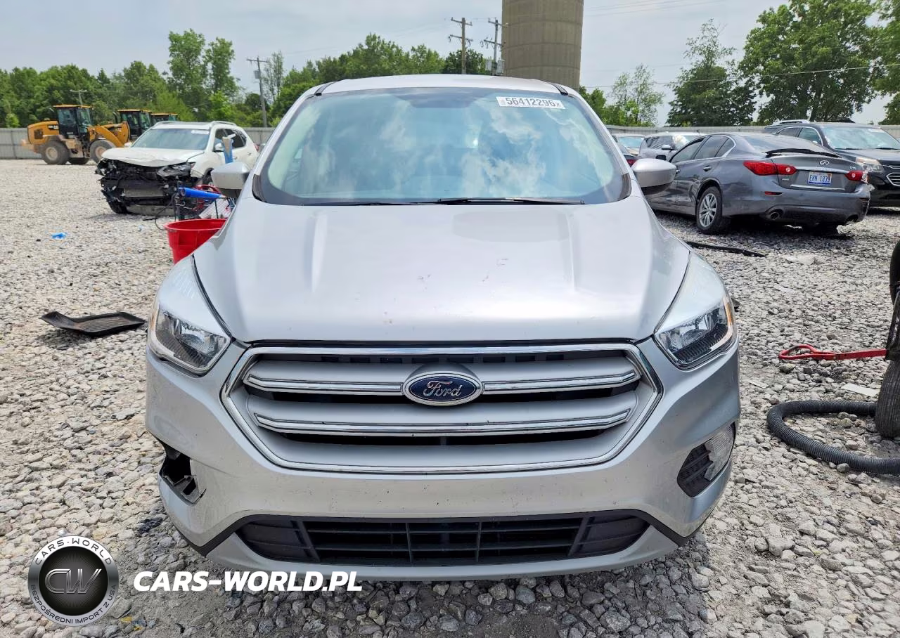 2019 Ford Escape Se VIN:1FMCU9GD3KUA78102 - 5