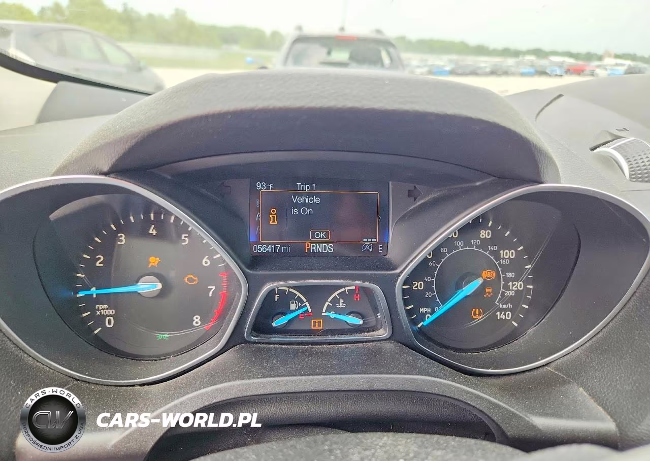2019 Ford Escape Se VIN:1FMCU9GD3KUA78102 - 9