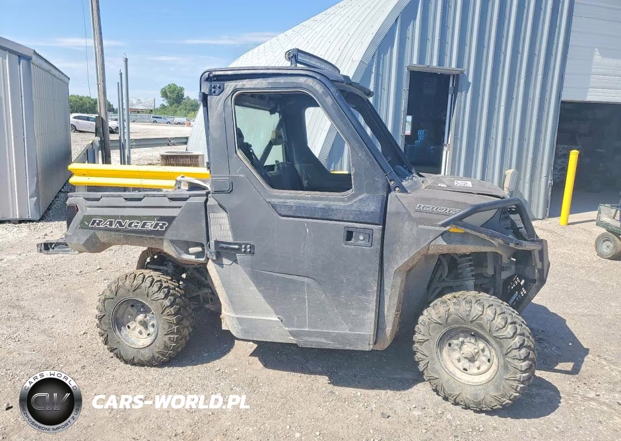 2020 Polaris Ranger 1000 Utility Vehicle