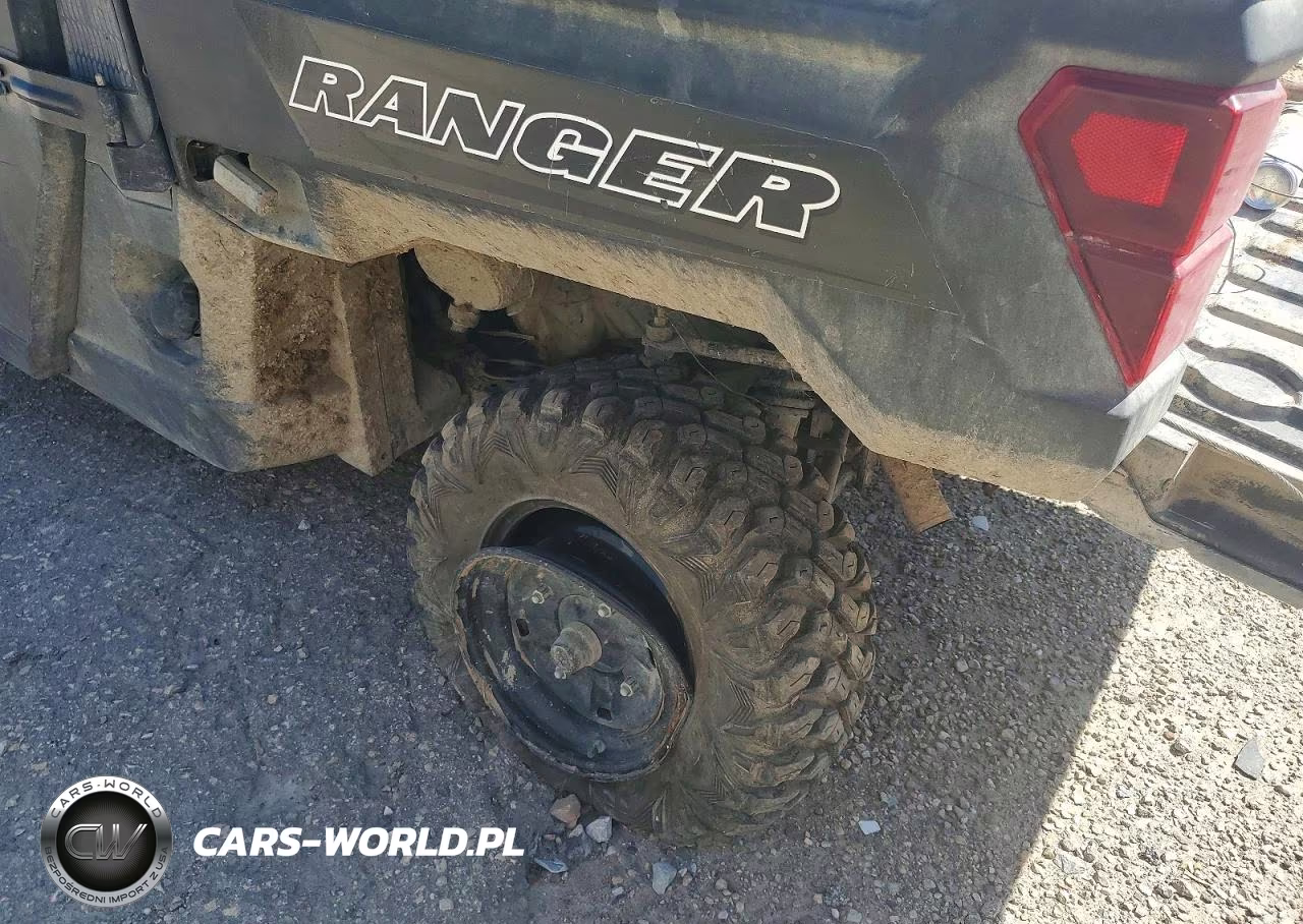 2020 Polaris Ranger 1000 Utility Vehicle VIN:3NSTAE991LN944795 - 9