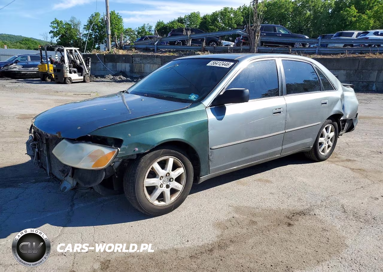 2000 Toyota Avalon Xls