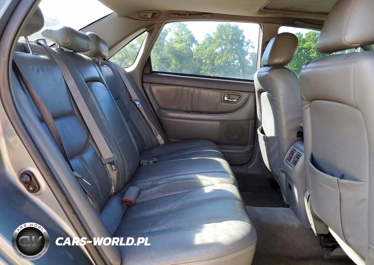 2000 Toyota Avalon Xls VIN:4T1BF28B5YU045038 - 10