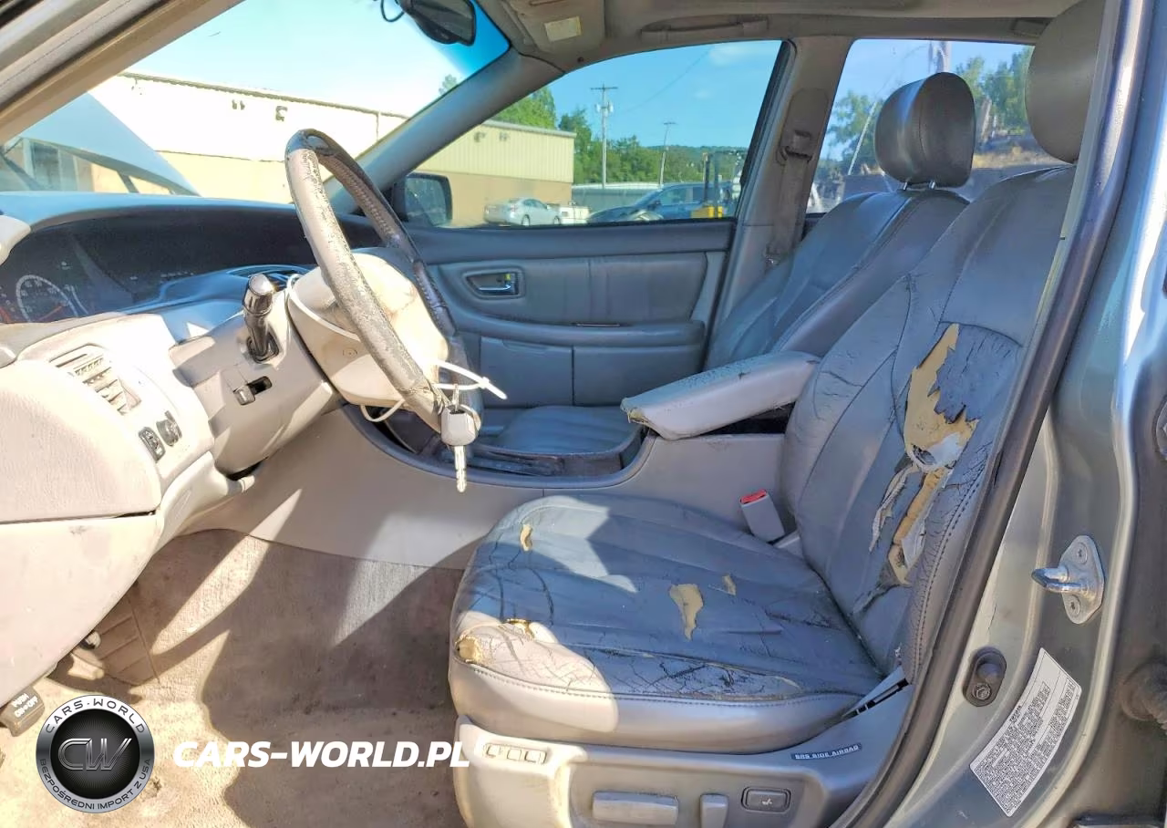 2000 Toyota Avalon Xls VIN:4T1BF28B5YU045038 - 7