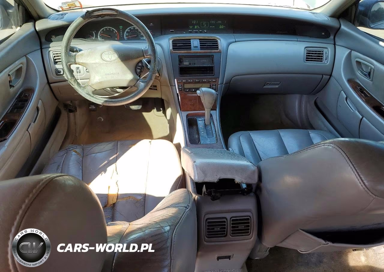 2000 Toyota Avalon Xls VIN:4T1BF28B5YU045038 - 8