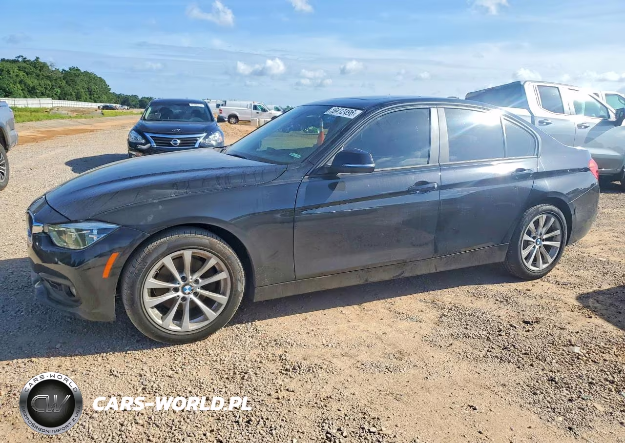 2018 BMW 320 I