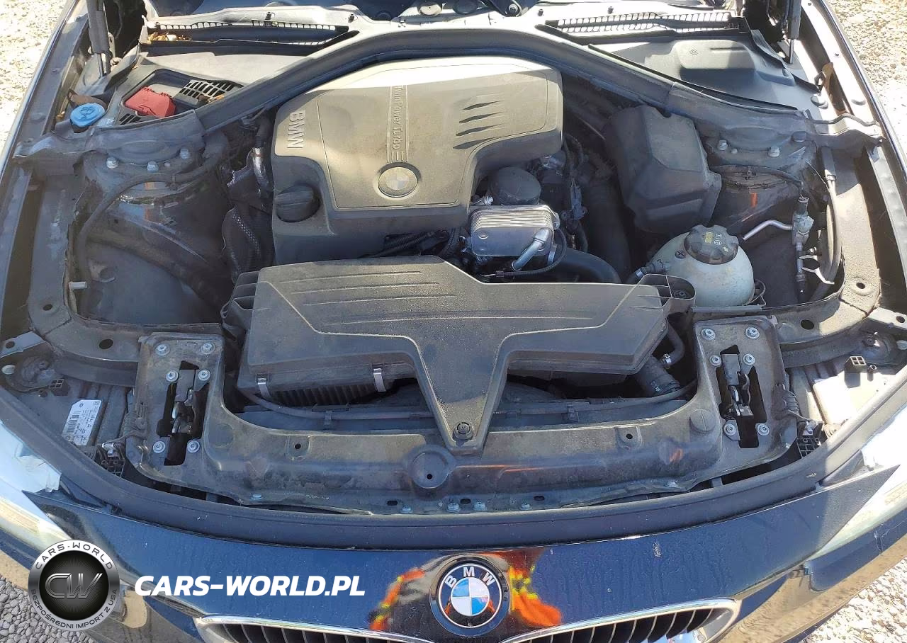 2018 BMW 320 I VIN:WBA8A9C54JAH14057 - 11