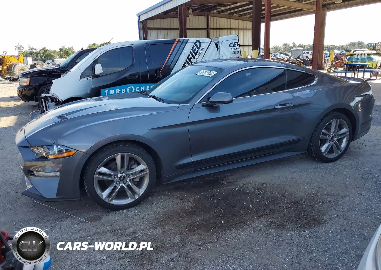 2021 Ford Mustang – zdjęcie 1 z 12