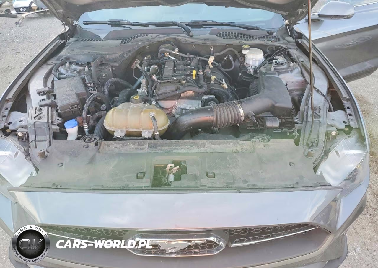 2021 Ford Mustang VIN:1FA6P8TH4M5141593 - 11