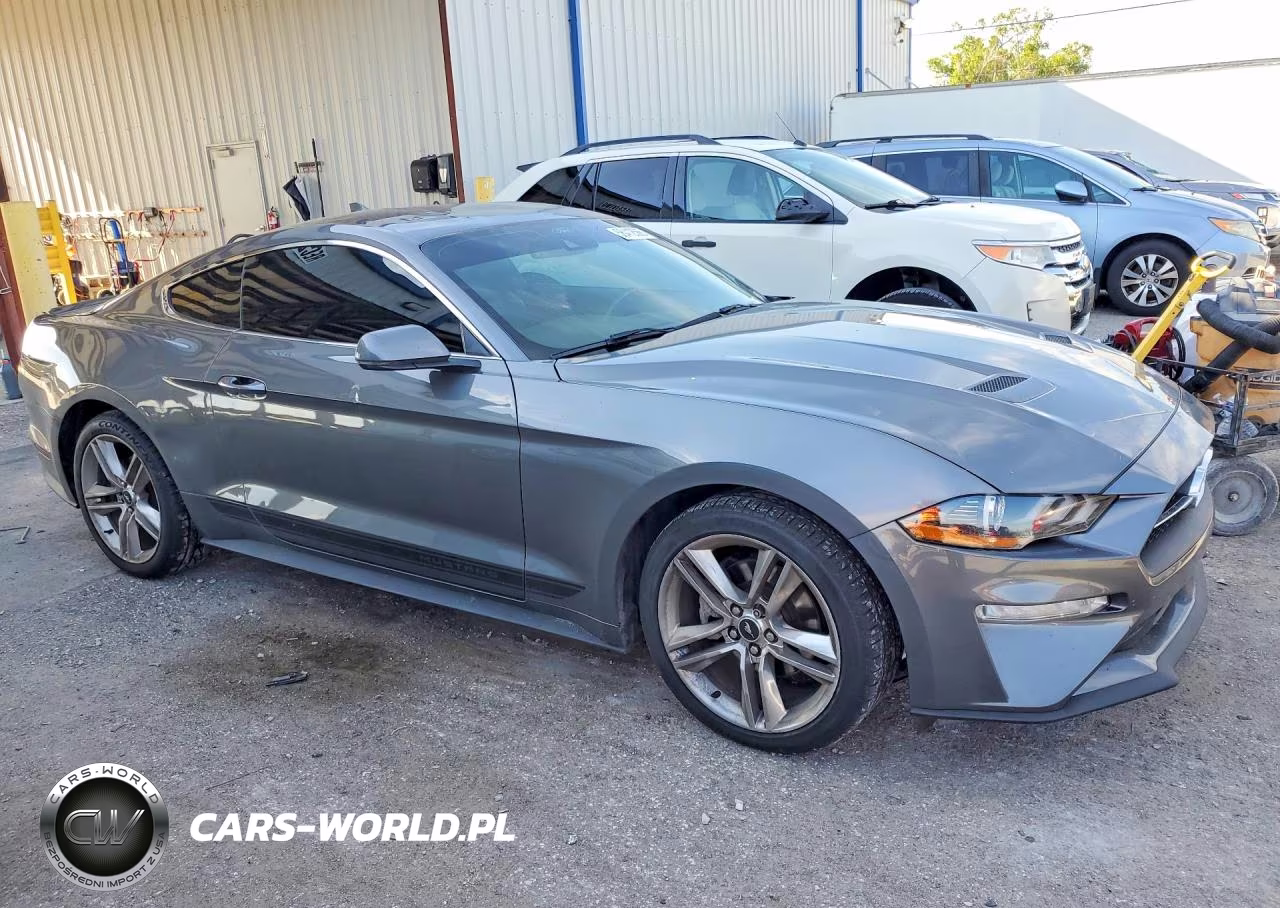 2021 Ford Mustang VIN:1FA6P8TH4M5141593 - 4