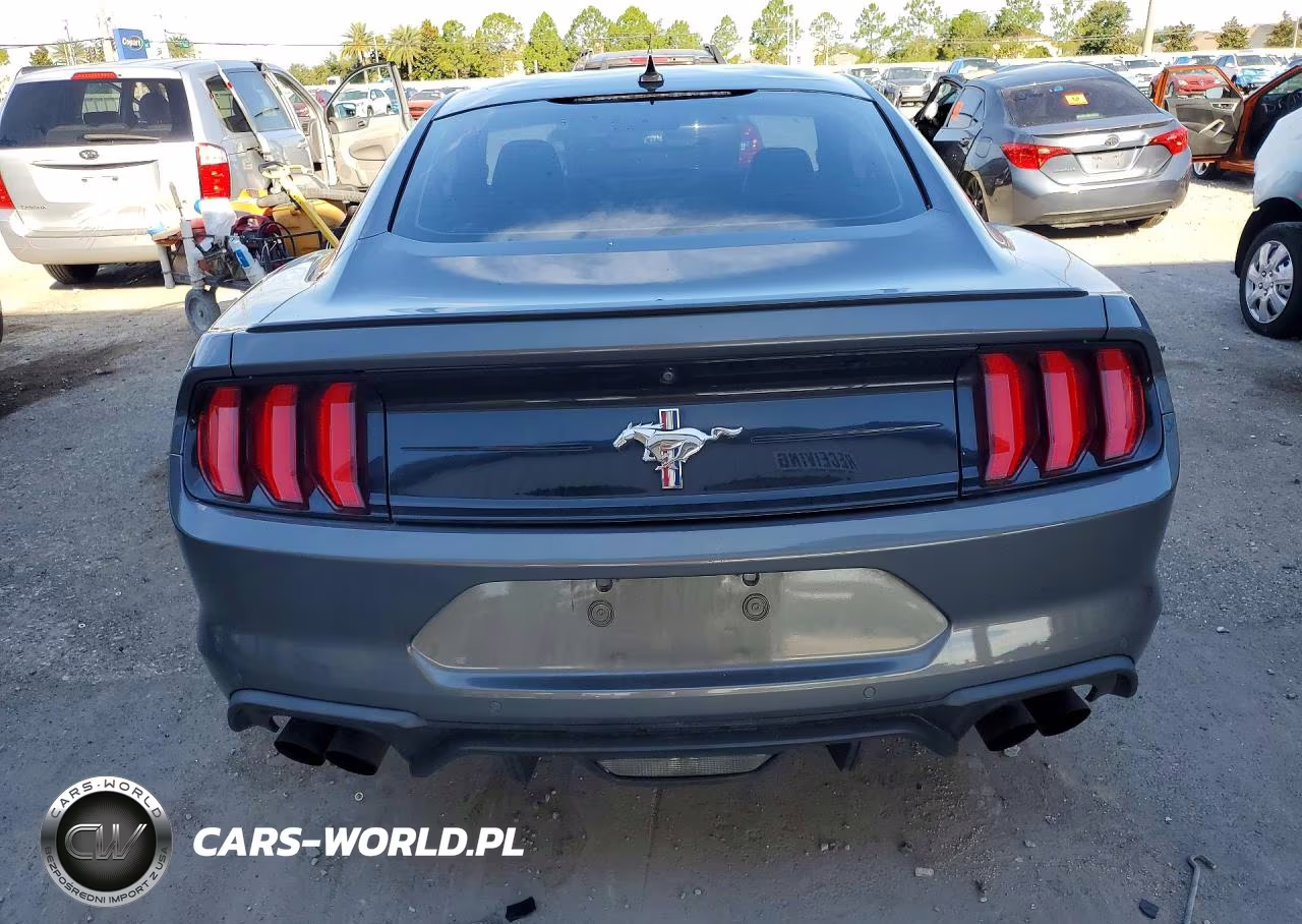 2021 Ford Mustang VIN:1FA6P8TH4M5141593 - 6