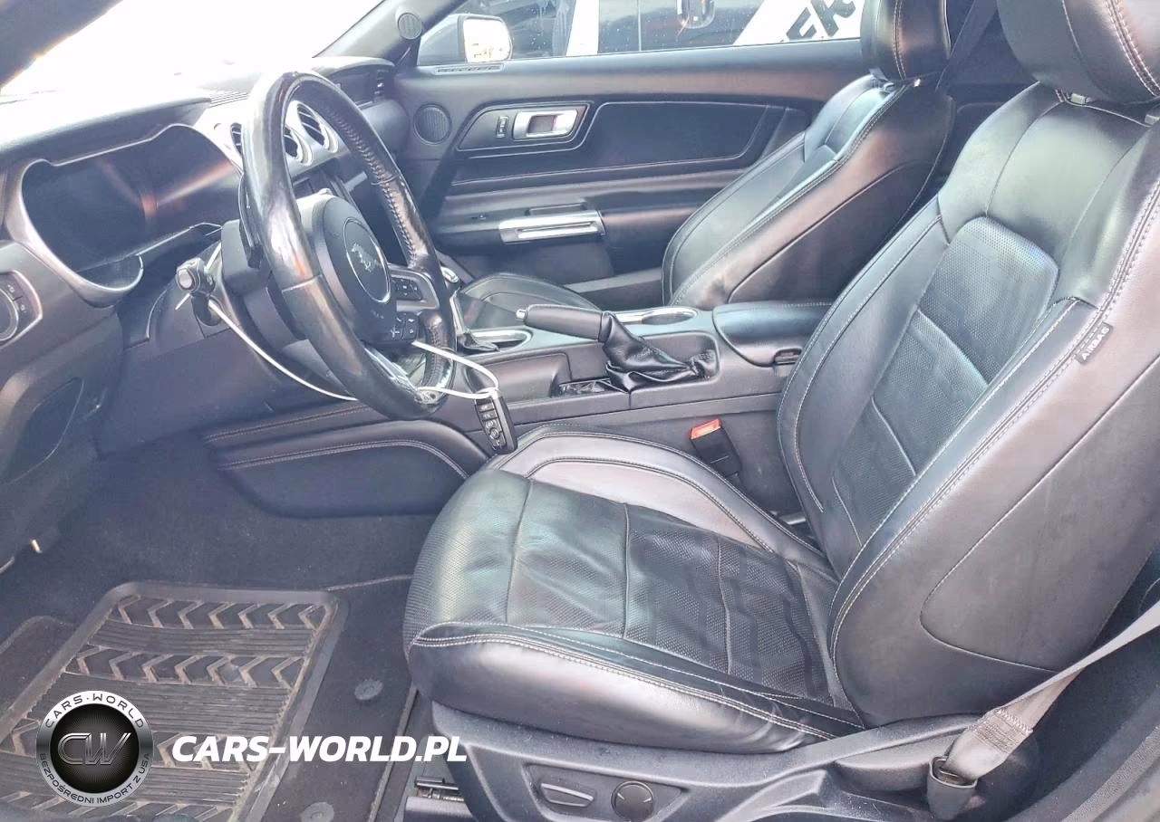 2021 Ford Mustang VIN:1FA6P8TH4M5141593 - 7