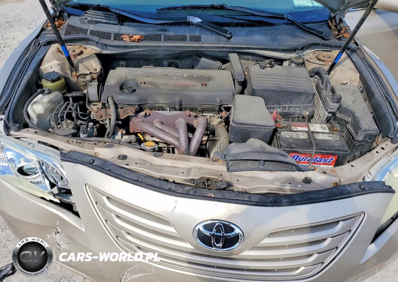 2007 Toyota Camry Le VIN:4T1BE46KX7U012570 - 11