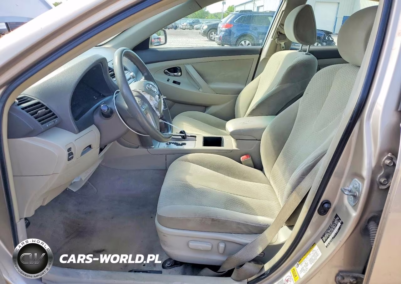 2007 Toyota Camry Le VIN:4T1BE46KX7U012570 - 7