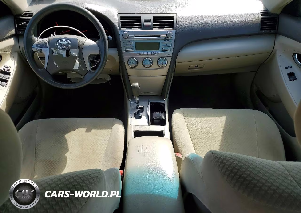 2007 Toyota Camry Le VIN:4T1BE46KX7U012570 - 8