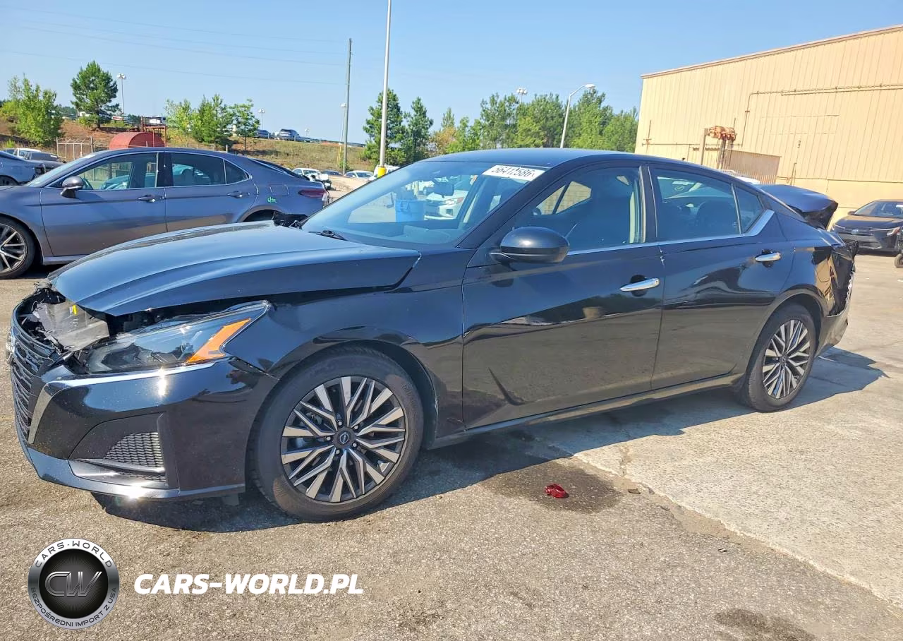 2023 Nissan Altima Sv – zdjęcie 1 z 12