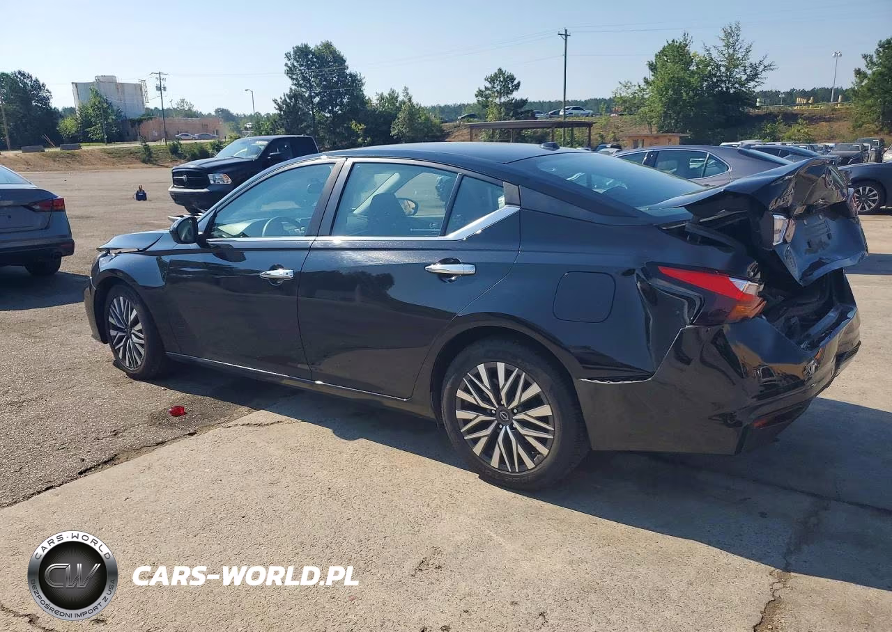 2023 Nissan Altima Sv VIN:1N4BL4DV8PN347463 - 2