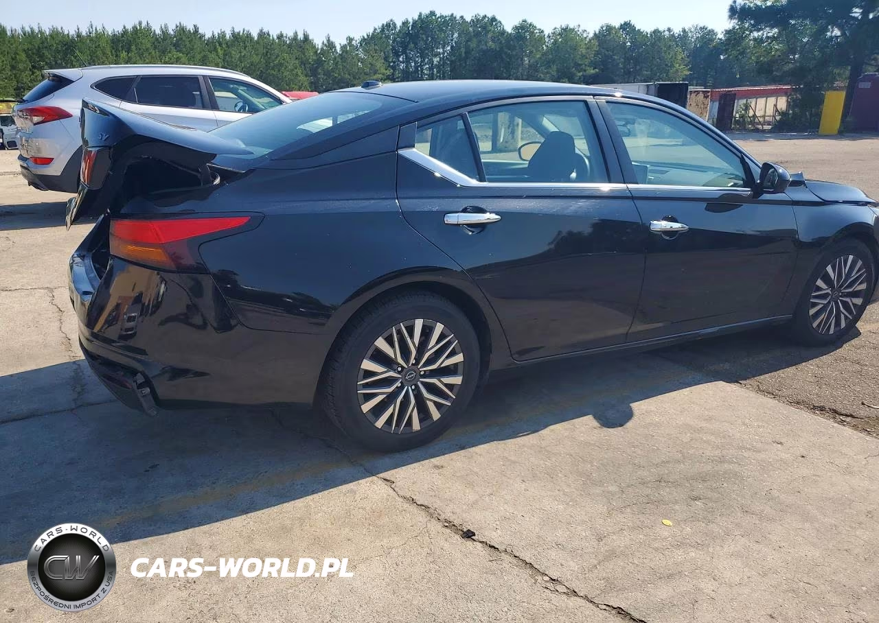 2023 Nissan Altima Sv VIN:1N4BL4DV8PN347463 - 3