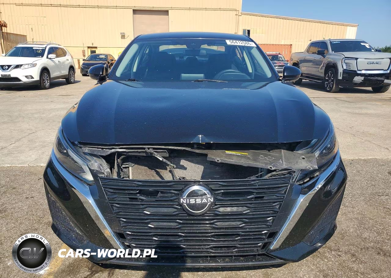 2023 Nissan Altima Sv VIN:1N4BL4DV8PN347463 - 5