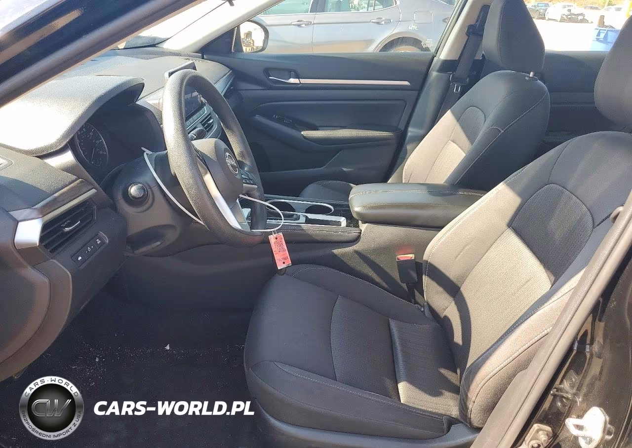 2023 Nissan Altima Sv VIN:1N4BL4DV8PN347463 - 7