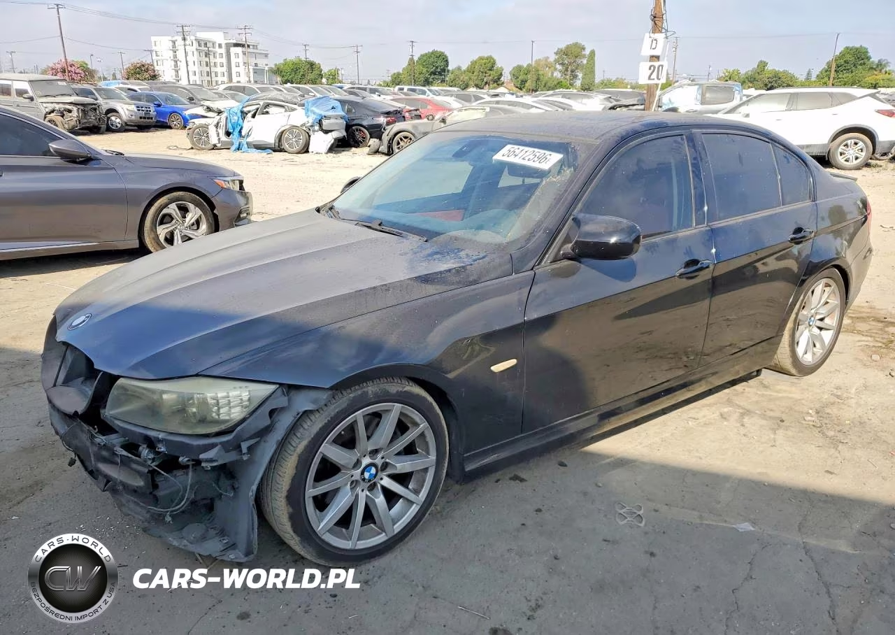 2009 BMW 328 I