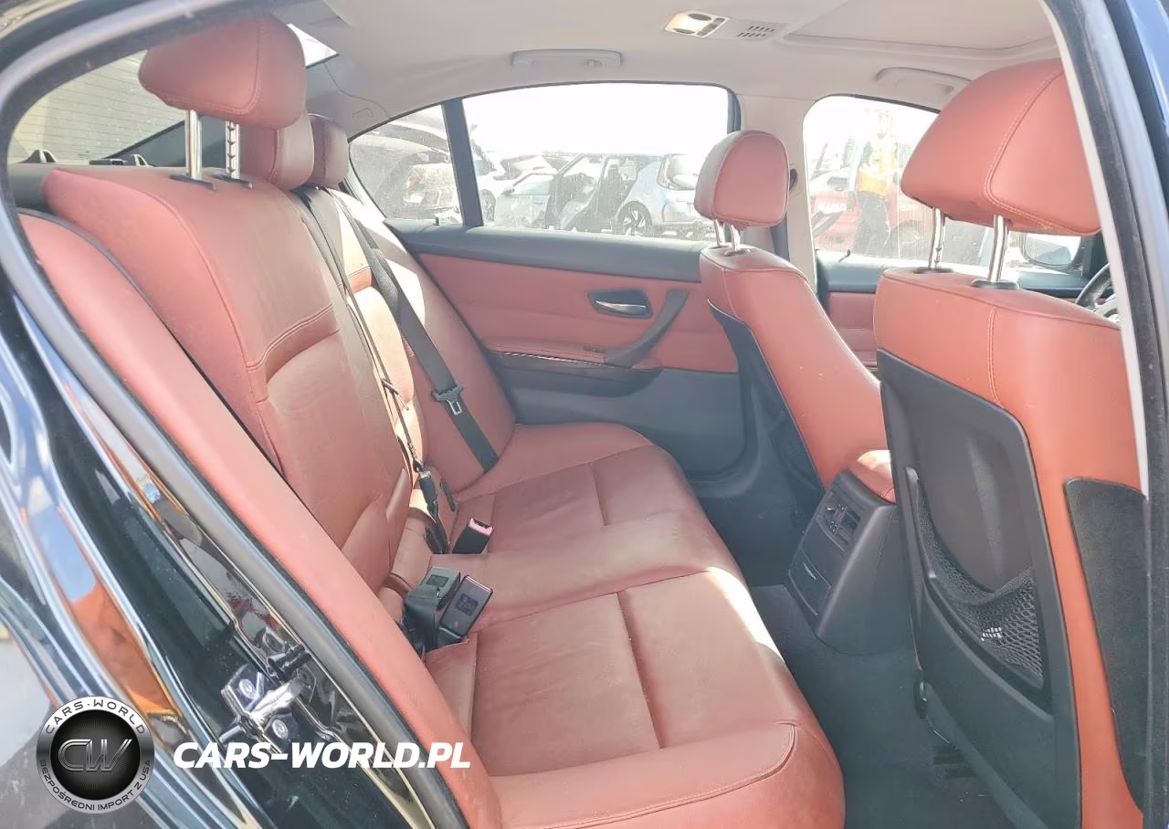 2009 BMW 328 I VIN:WBAPH775X9NL83542 - 10