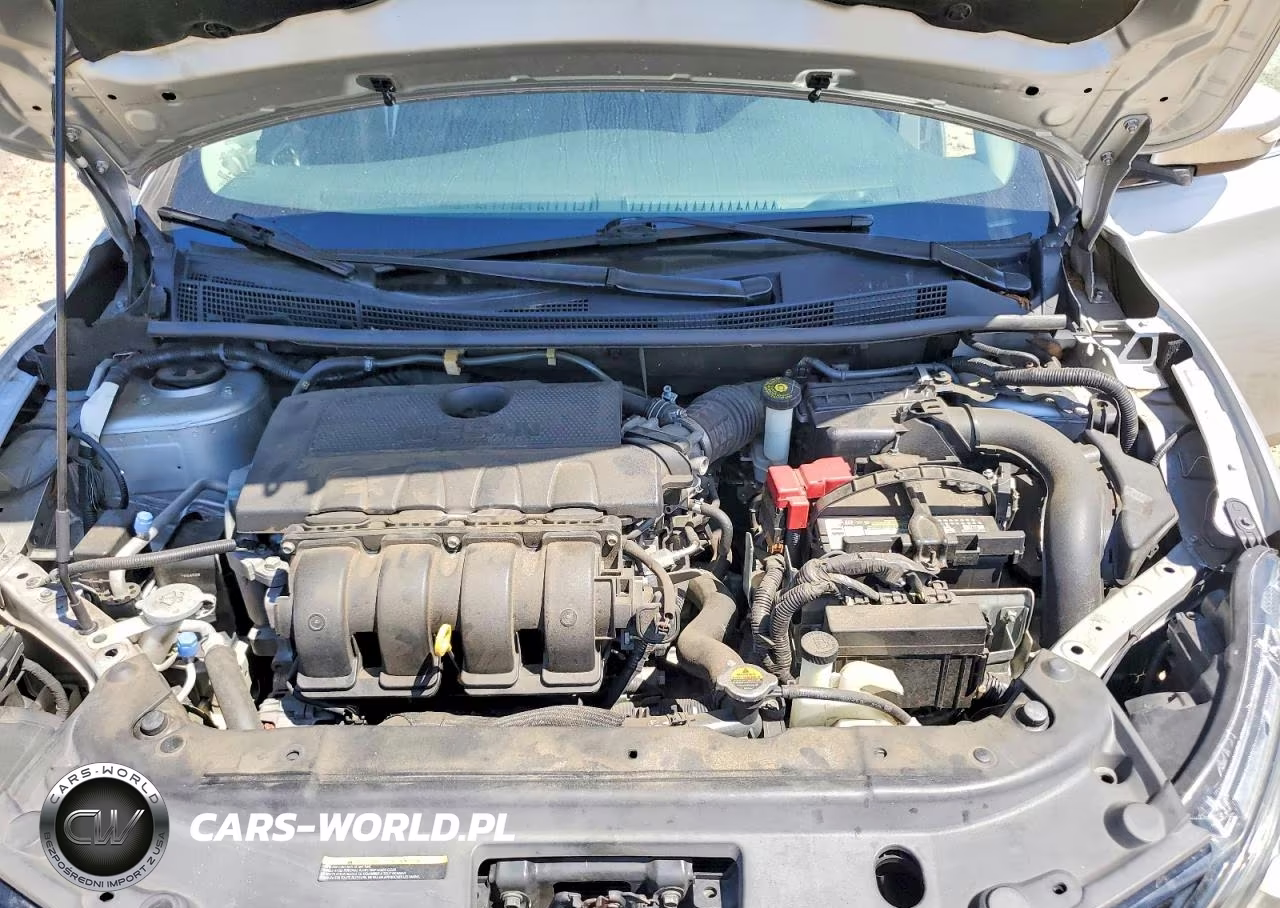 2016 Nissan Sentra Sr VIN:3N1AB7AP4GY303028 - 11