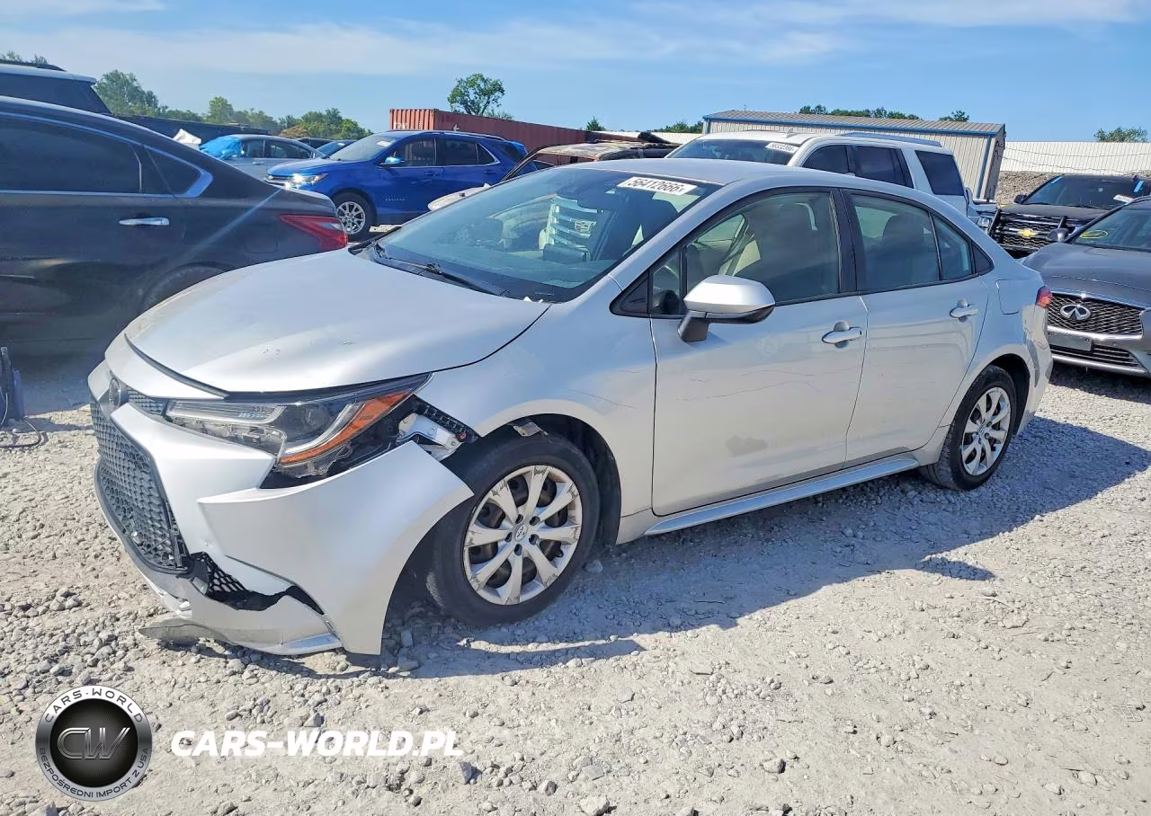 2020 Toyota Corolla Le