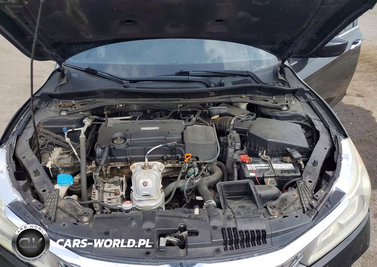 2017 Honda Accord Sport VIN:1HGCR2F53HA277430 - 11