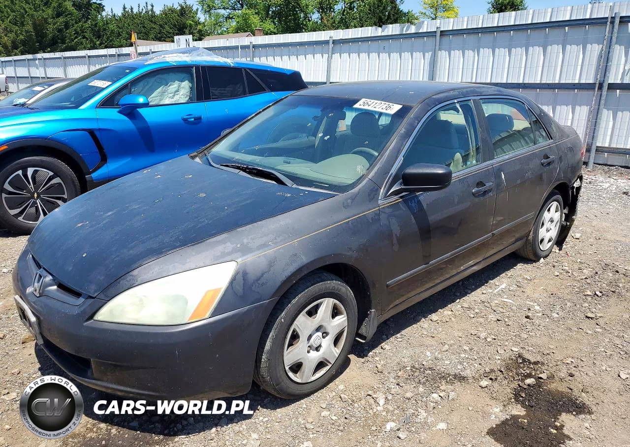 2005 Honda Accord Lx – zdjęcie 1 z 12