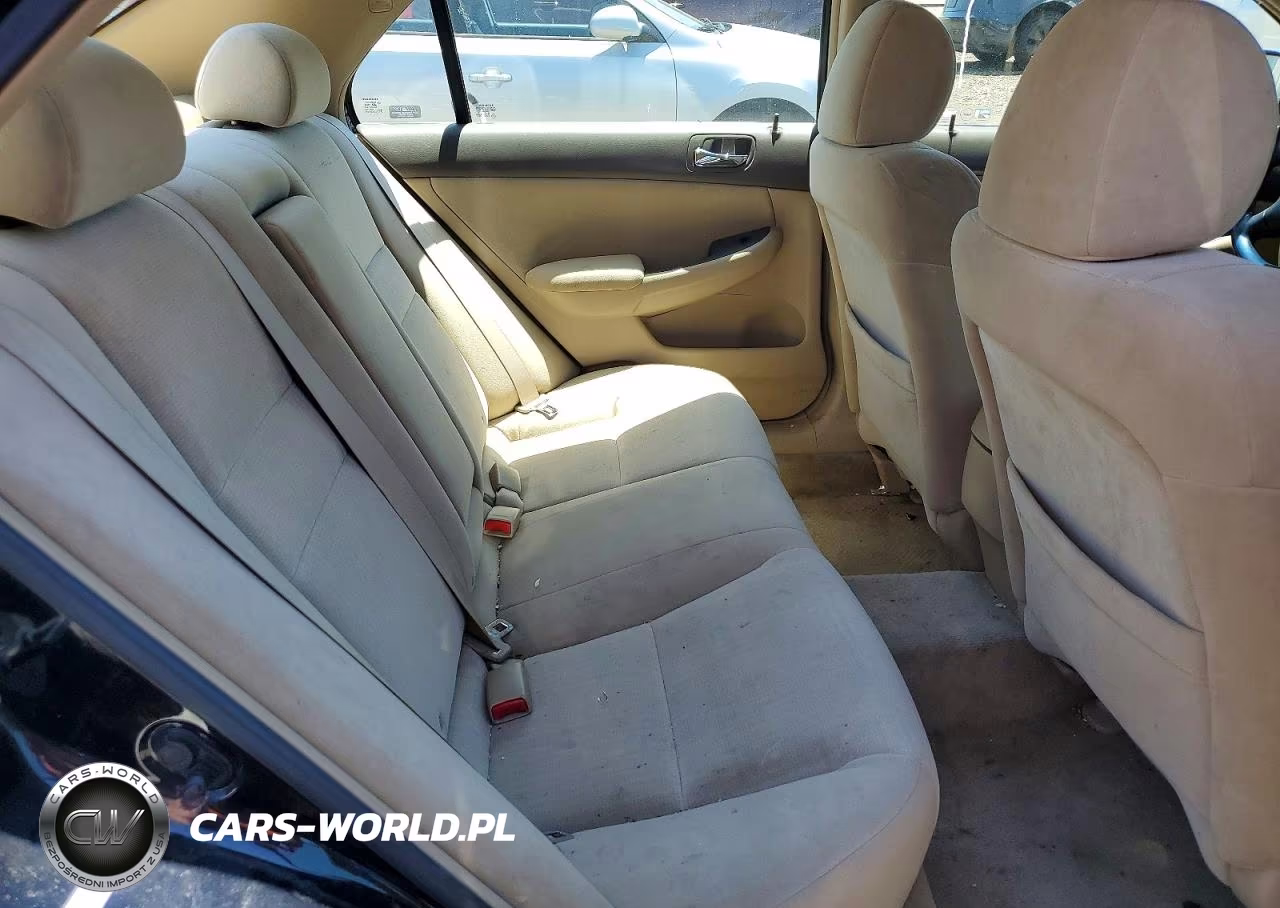 2005 Honda Accord Lx VIN:1HGCM56415A138478 - 10