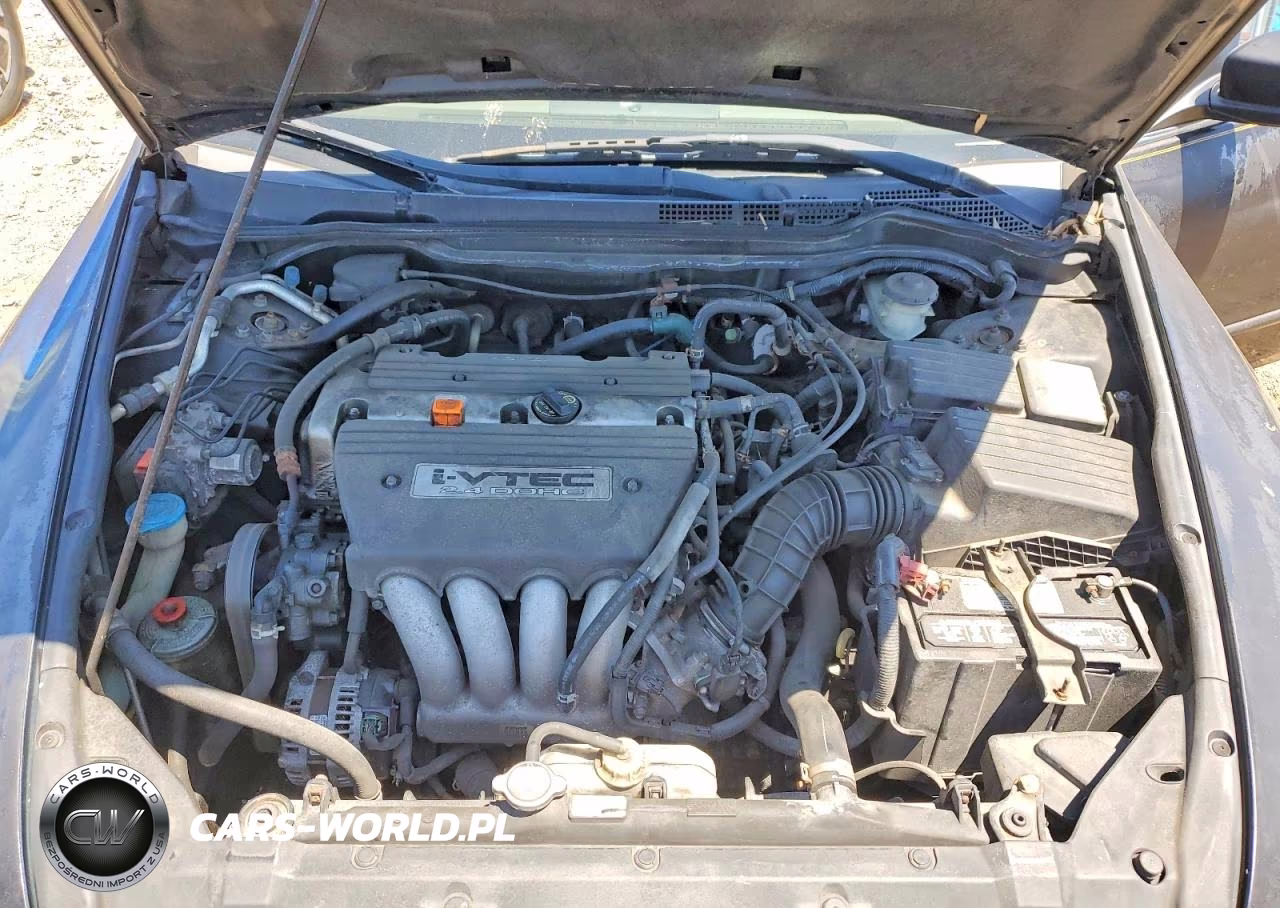 2005 Honda Accord Lx VIN:1HGCM56415A138478 - 11