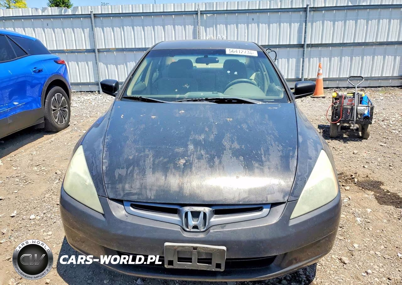 2005 Honda Accord Lx VIN:1HGCM56415A138478 - 5