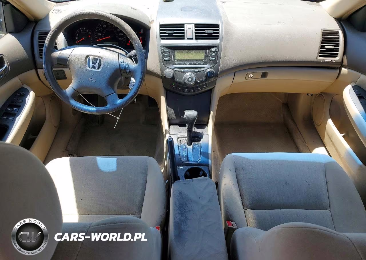 2005 Honda Accord Lx VIN:1HGCM56415A138478 - 8