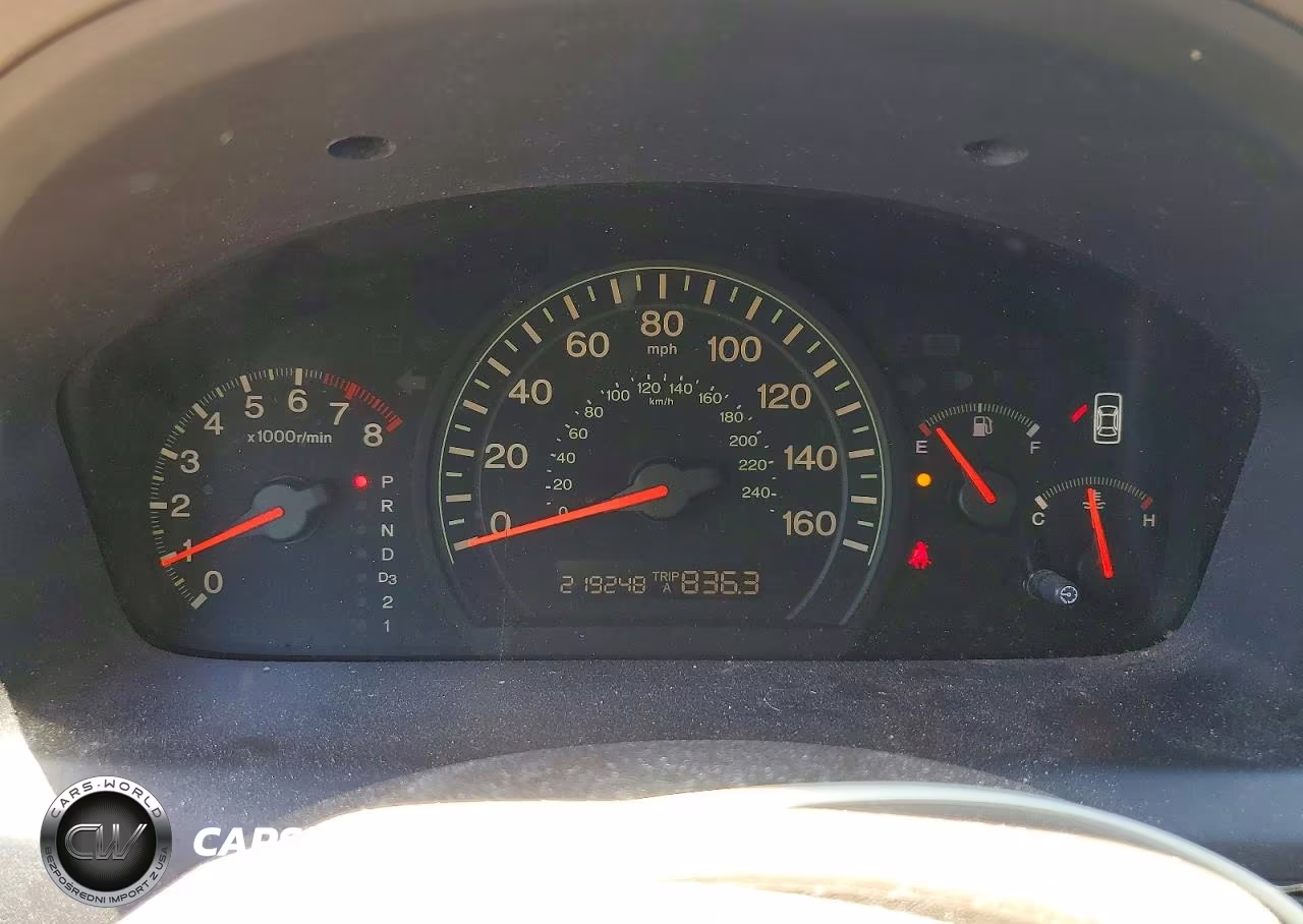 2005 Honda Accord Lx VIN:1HGCM56415A138478 - 9