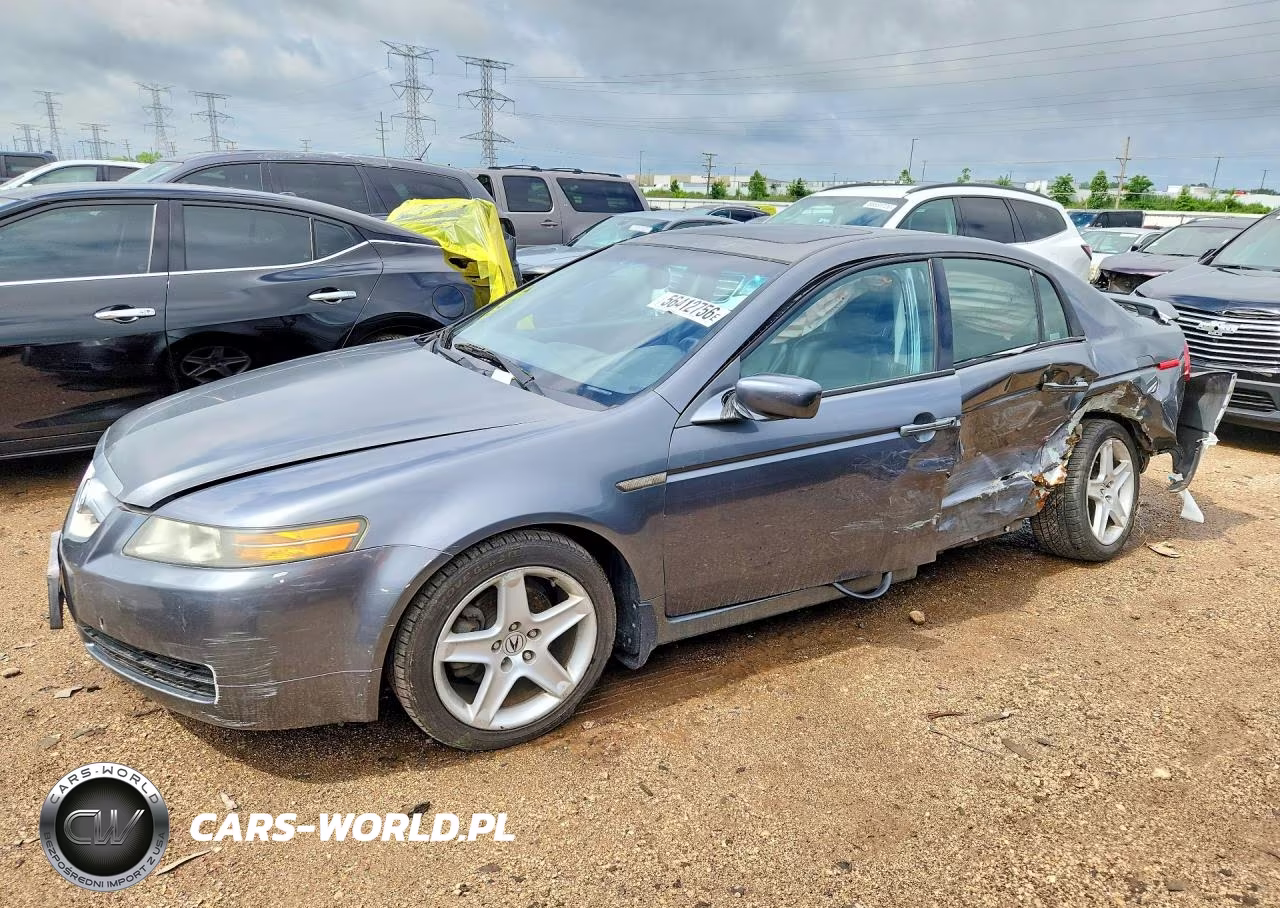 2004 Acura Tl