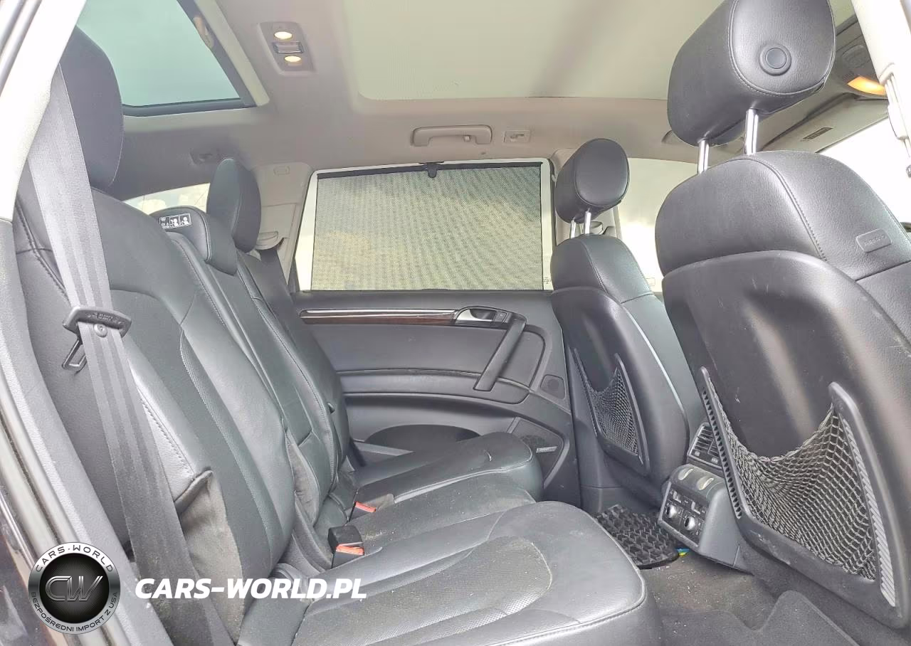 2012 Audi Q7 Prestige VIN:WA1VMAFE8CD002072 - 11