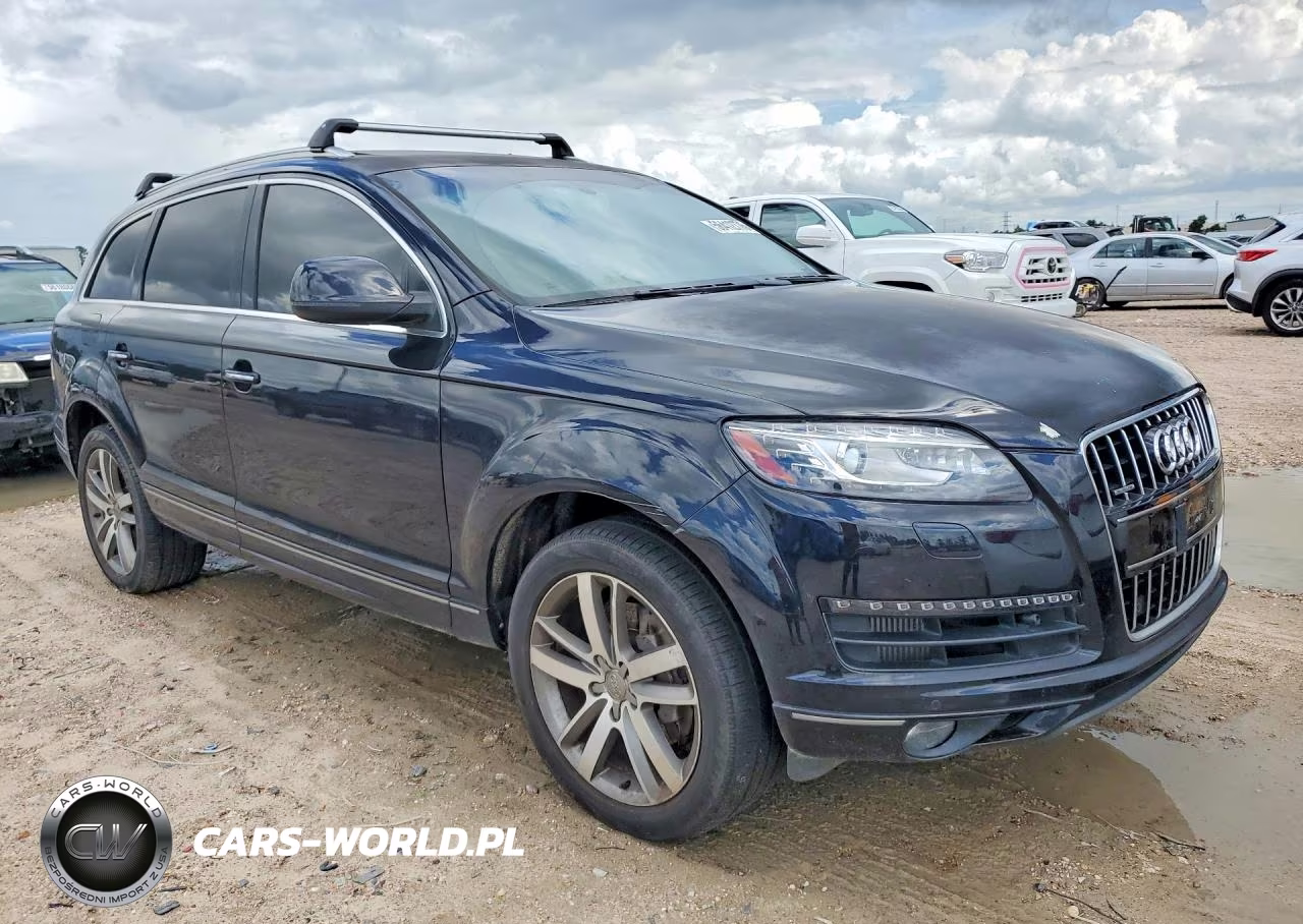 2012 Audi Q7 Prestige VIN:WA1VMAFE8CD002072 - 4