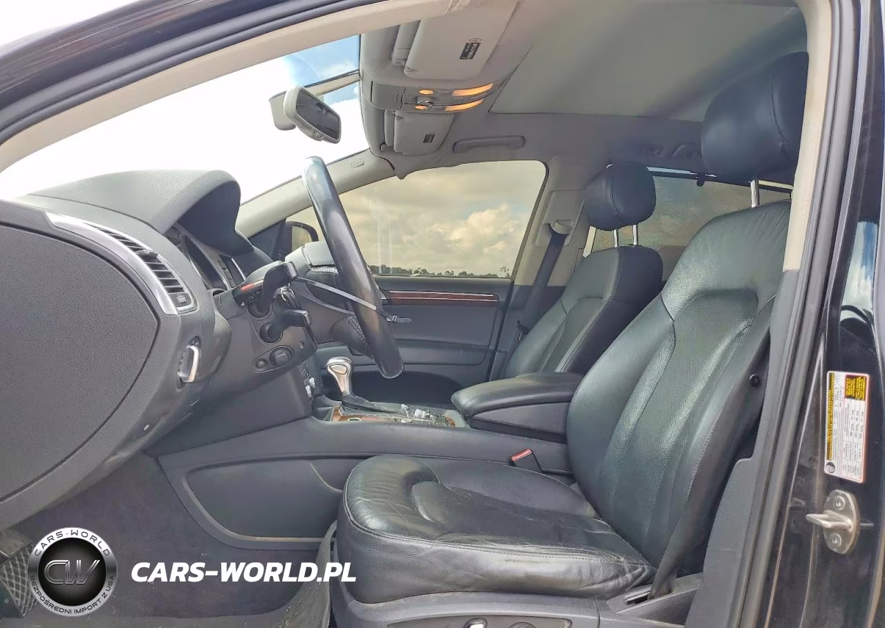 2012 Audi Q7 Prestige VIN:WA1VMAFE8CD002072 - 7
