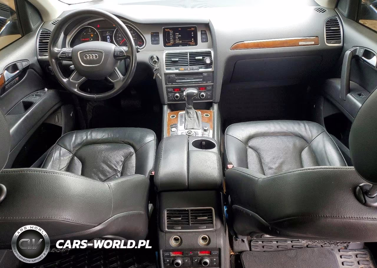 2012 Audi Q7 Prestige VIN:WA1VMAFE8CD002072 - 8