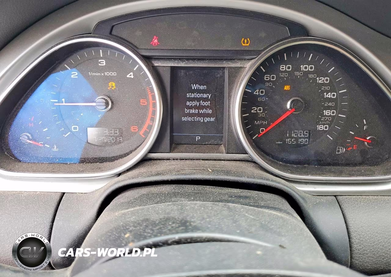 2012 Audi Q7 Prestige VIN:WA1VMAFE8CD002072 - 9