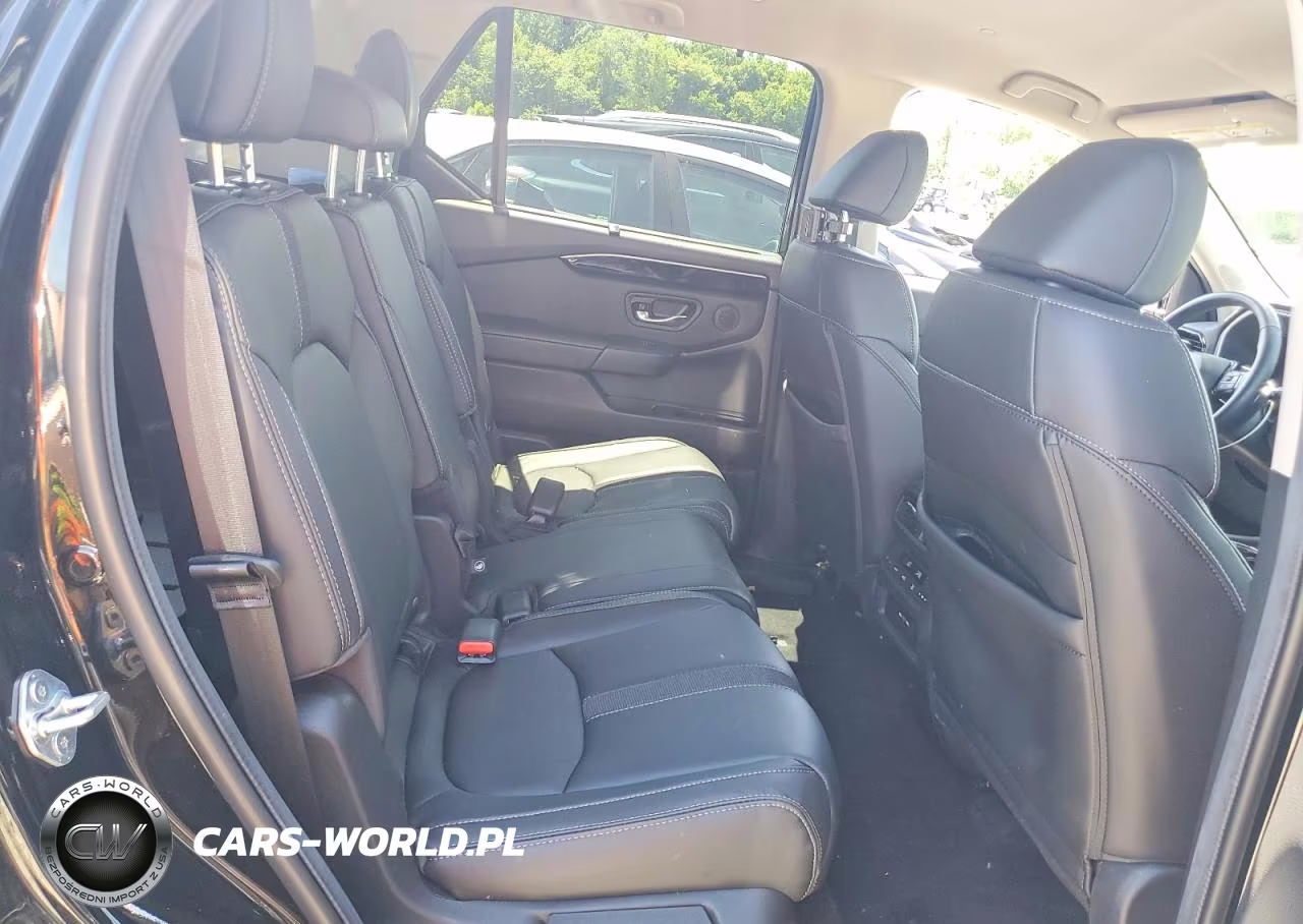 2024 Honda Pilot Exl VIN:5FNYG1H44RB012193 - 11