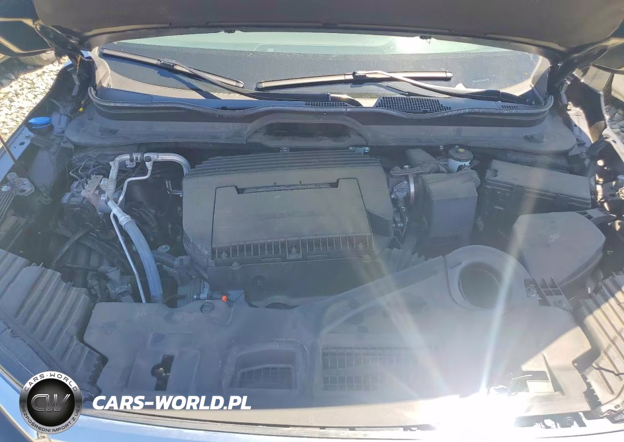 2024 Honda Pilot Exl VIN:5FNYG1H44RB012193 - 12