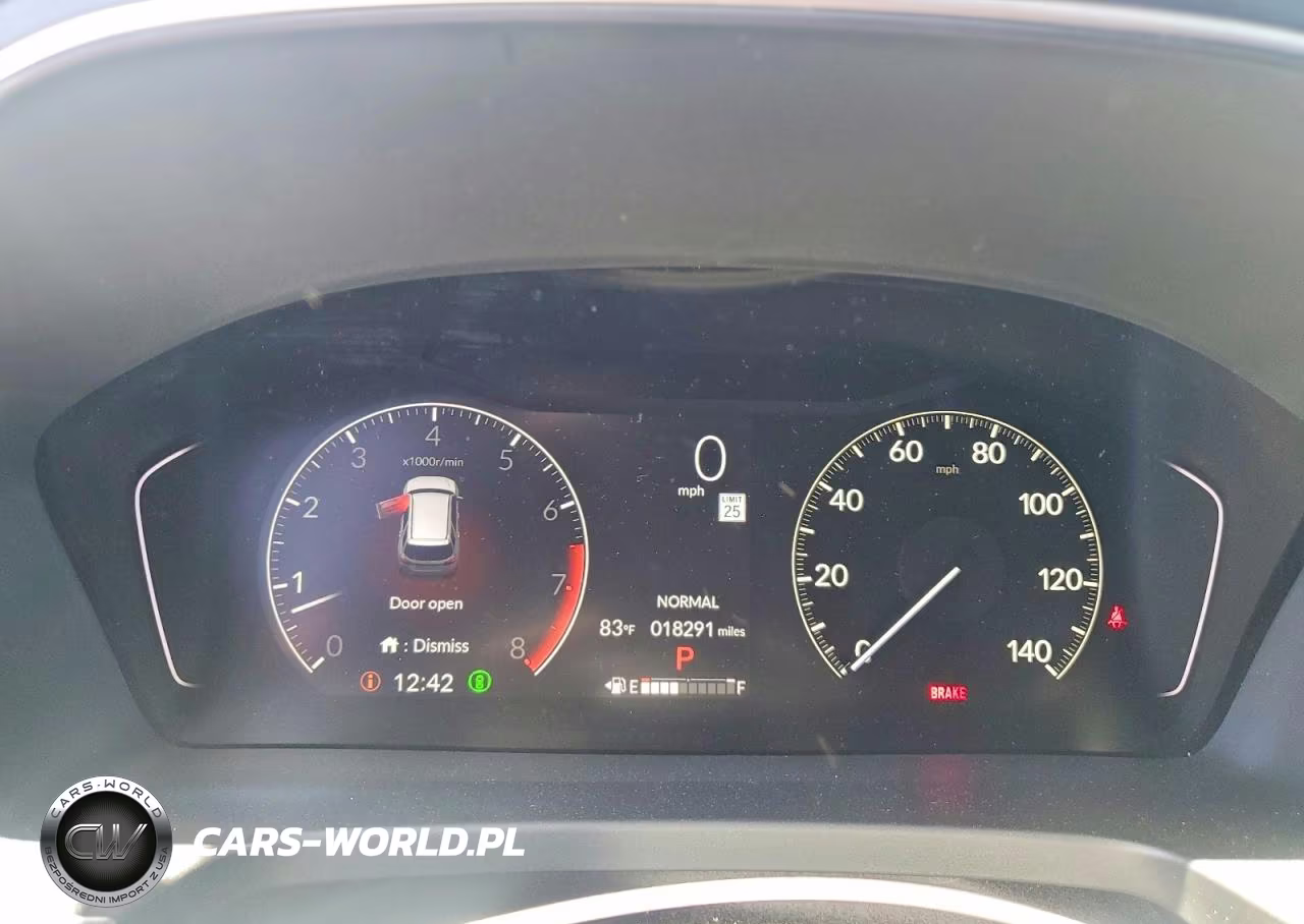2024 Honda Pilot Exl VIN:5FNYG1H44RB012193 - 9