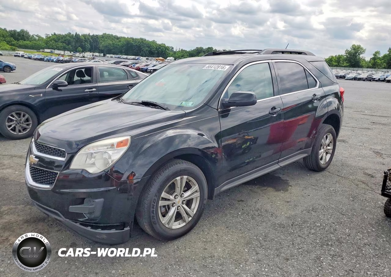 2015 Chevrolet Equinox Lt