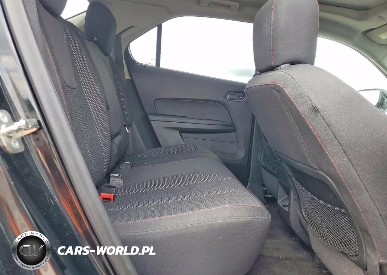 2015 Chevrolet Equinox Lt VIN:2GNALBEK6F6409841 - 11